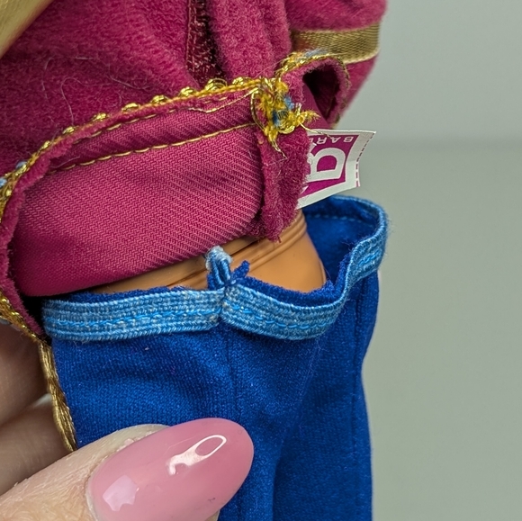 Barbie | 1997 Prince Ken Doll, Rapunzel Barbie Collection, Rooted Hair - Picture 5 of 10